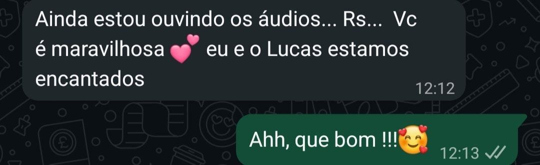 Conversa com consulente