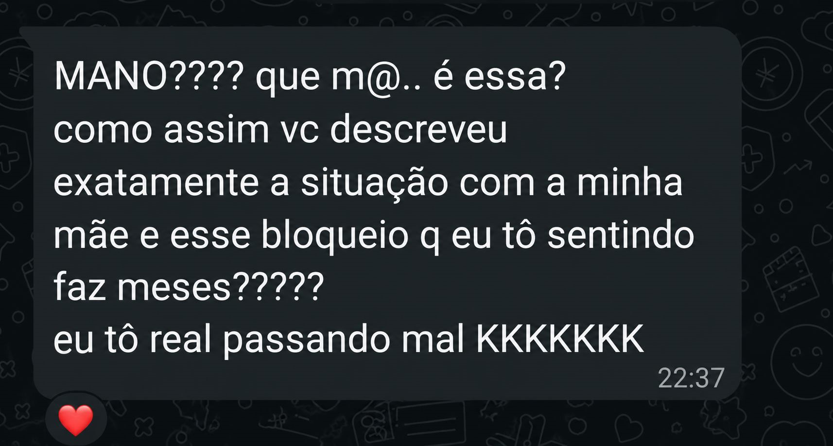 Conversa com consulente