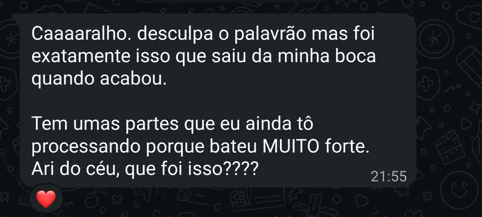Conversa com consulente